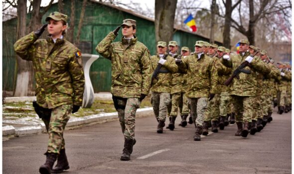 160 de ani de tradiții. Batalionul 72 Geniu, la ceas aniversar