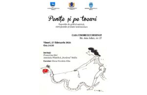 Expoziție de grafică satirică