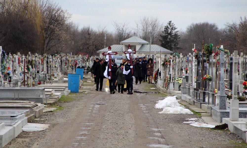 Ultimul drum pentru victimele unui șofer inconștient