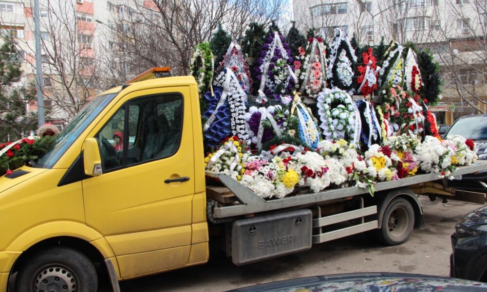 Ultimul drum pentru victimele unui șofer inconștient