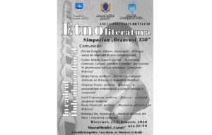 „Anul Constantin Brâncuși” la Casa Colecțiilor Etnografice