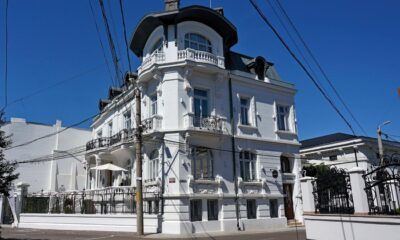 Casa Popeea, un cochet boutique hotel, în inima fostului cartier grecesc al Brăilei