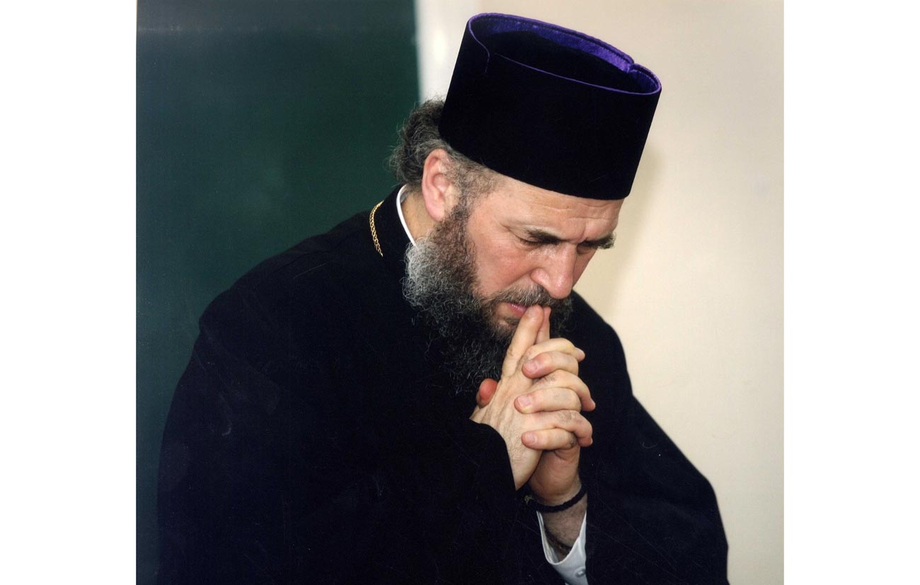 IPS Arhiepiscop Casian - 36 de ani de slujire arhierească