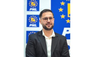 Tinerii liberali brăileni au un nou președinte: Rareș Cristian Baldovin