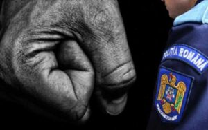 Agresorul polițistului din gara CFR.