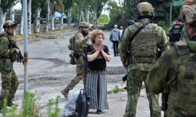 Armata rusă și impasul din Donbas