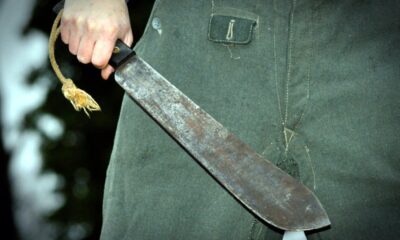 Acuzat că și-a lovit colegul cu maceta, elevul de la LPS a mai primit o lună de arest