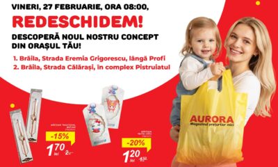 Aurora – Magazinul Prețurilor Mici