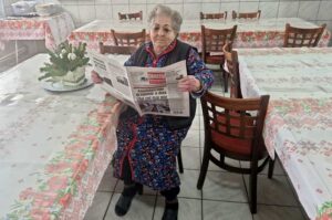 OBIECTIV pentru Seniori – Acces la Informație, Respect și Comuniune