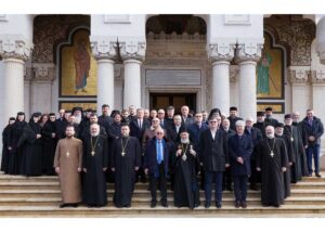 Bilanțul Arhiepiscopiei