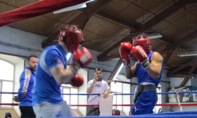 Boxerii de la CSM Brăila, în semifinale la ”Dracula Open 2026”