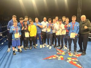 Boxul brăilean începe în forță sezonul competițional 2026