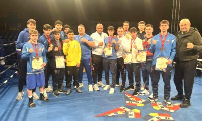 Boxul brăilean începe în forță sezonul competițional 2026