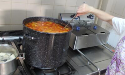 Mai mulți bani pentru cantina săracilor