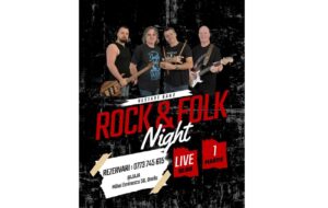 Concert de Mărțișor, cu Trupa ”Restart”