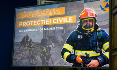 Atac aerian simulat și Miercurea Alarmelor