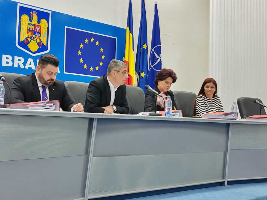 consiliu judetean francisk chiriac