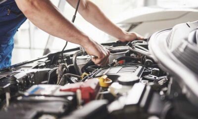 Service-urile auto din Brăila, controlate de inspectorii ITM