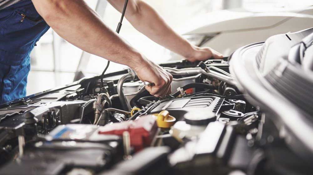 Service-urile auto din Brăila, controlate de inspectorii ITM