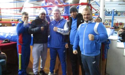 Început de 2026 solicitant pentru pugiliștii de la CSM Brăila