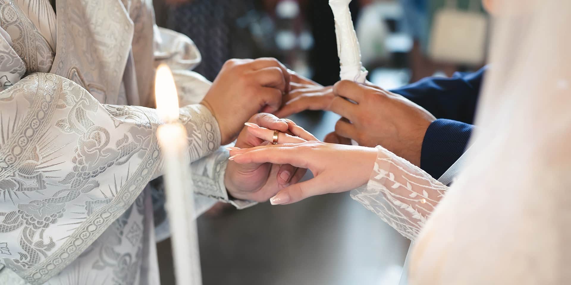 Nunți în 2026 - Perioadele în care Biserica interzice cununiile religioase