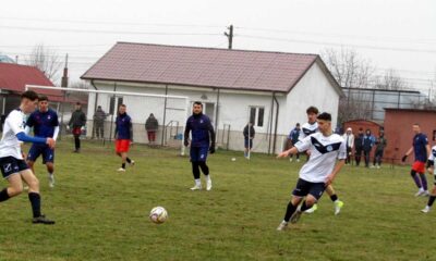 ACSC Cazasu – Dacia Unirea Brăila