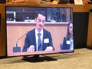 Inginerul Bogdan Cătălin Andrei