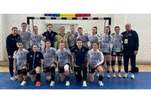 Traseu foarte bun pentru HC Dunărea în Divizia A