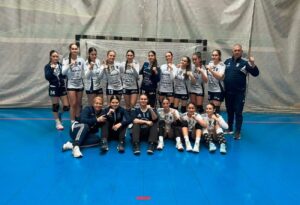 Victorie la scor, 47-12, pentru junioarele HC Dunărea în deplasare la CS Județean Prahova