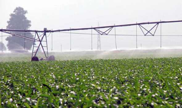 Județul Brăila, locul unu pe țară la irigații