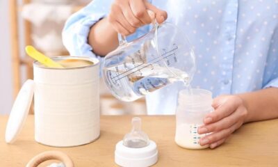 anchetă penală împotriva a cinci producători de formule de lapte praf pentru sugari