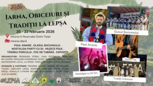 Tradiții și obiceiuri la Lepșa