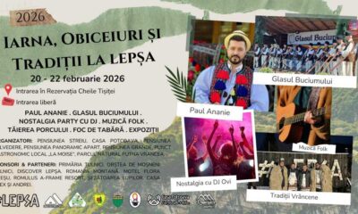 Tradiții și obiceiuri la Lepșa