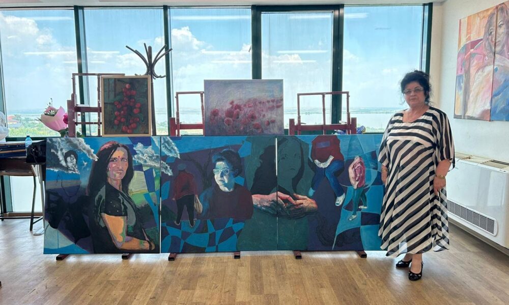 Studentă la 70 de ani