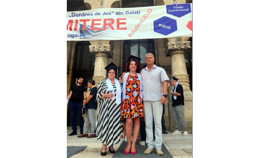 Studentă la 70 de ani