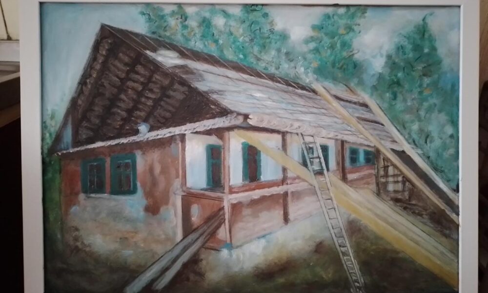 Studentă la 70 de ani