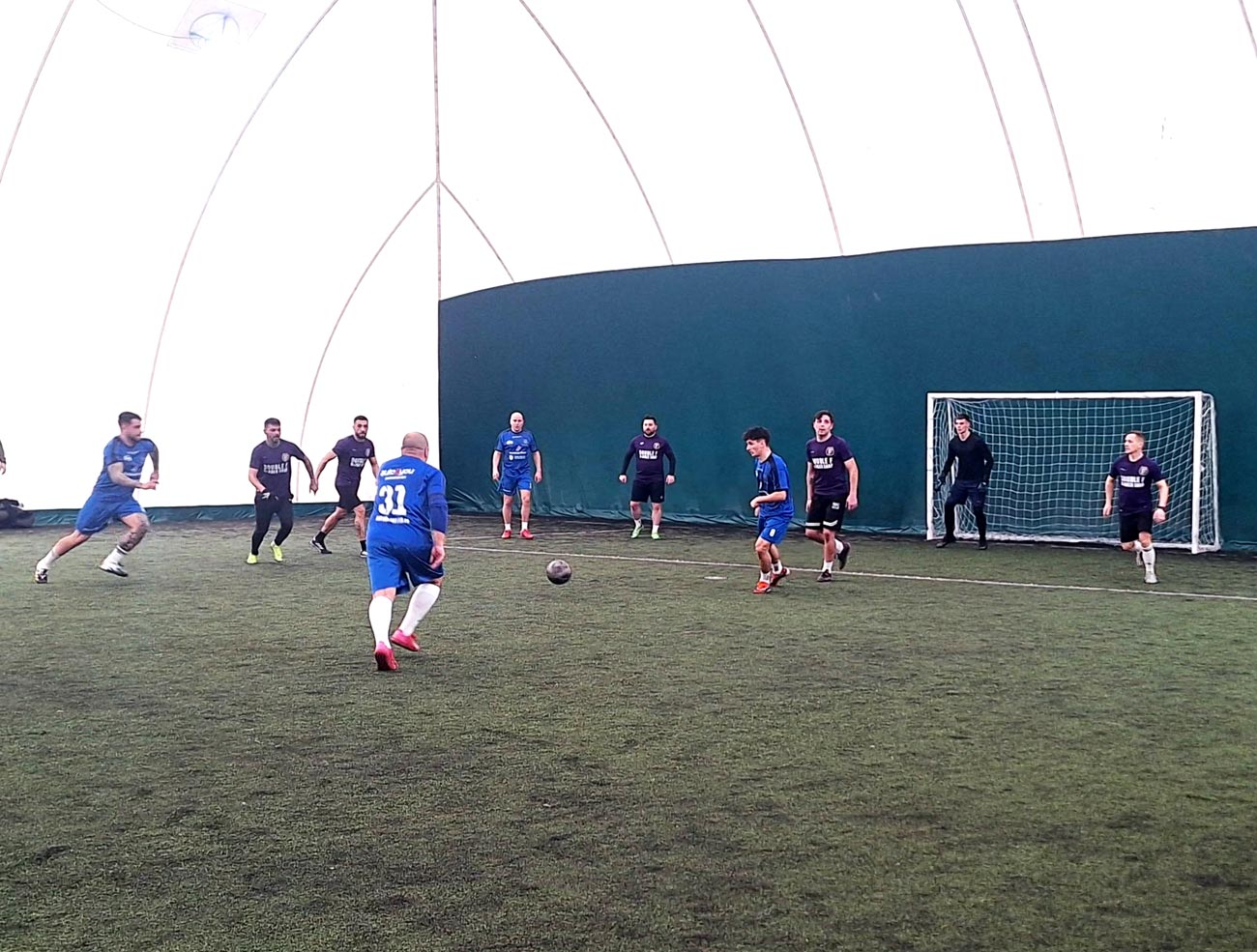 Campionatul de Minifotbal Brăila. Favoritele au câștigat în etapa a 20-a