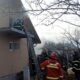 Incendiu la o locuință din Mărtăcești
