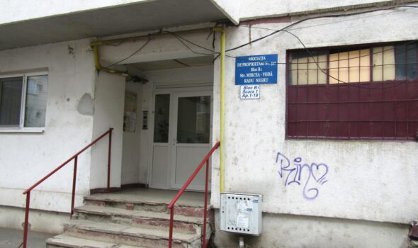 Suspiciuni și neînțelegeri, pe bani, la o asociație de proprietari