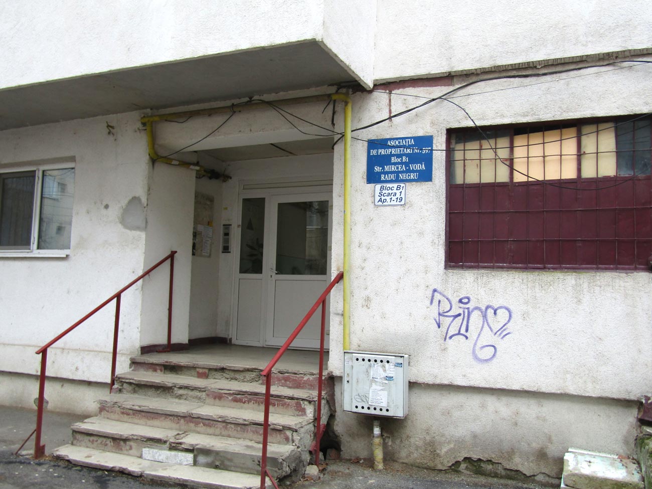 Suspiciuni și neînțelegeri, pe bani, la o asociație de proprietari