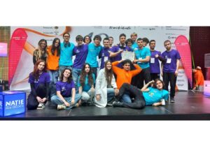 Brăila scrie istorie în robotică