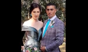 Înmormântarea soților Popa