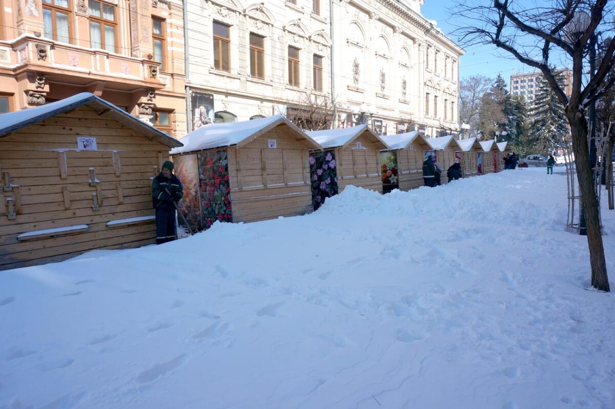 Târgul de Primăvară, pe Regala Brăilei