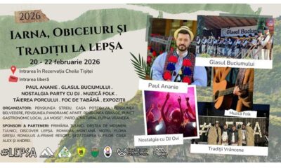 Aproape de Brăila. Iarna – Tradiții și obiceiuri, ediția a II-a, la Lepșa