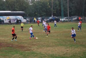 Liga a III-a la fotbal se reia cu etapa 18-a