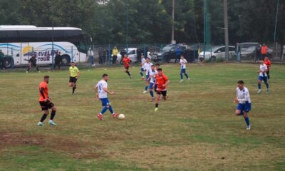 Liga a III-a la fotbal se reia cu etapa 18-a