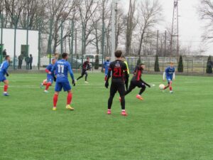 Victoria Traian a pierdut, 1-3, amicalul cu CSM Vaslui