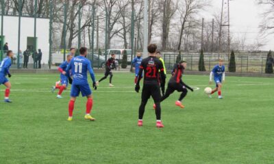 Victoria Traian a pierdut, 1-3, amicalul cu CSM Vaslui