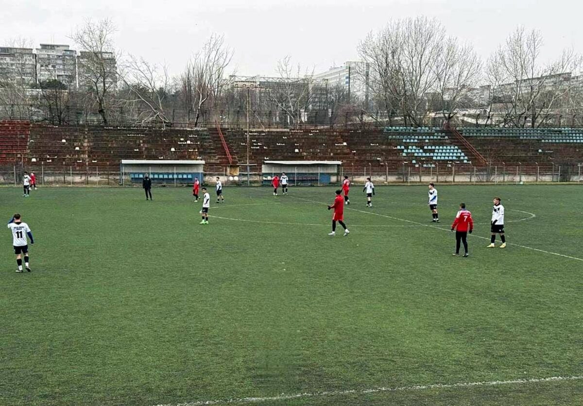 Liga a III-a la fotbal se reia cu etapa 18-a