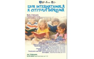 Ziua Internațională a Cititului Împreună